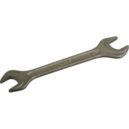 Ключ рожковый ЗУБР, серия &quot;Т-80&quot;, оцинкованный, 17х19мм 2701-17-19 купить в Тюмени
