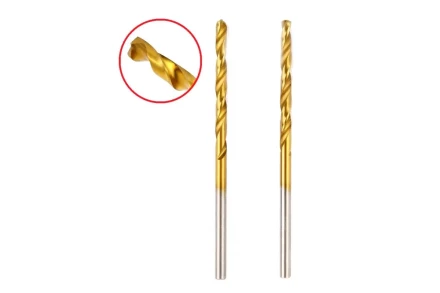 Сверло по металлу HAMMER Ф3.2х65мм (DR MT 3,2мм*65/36мм 2шт.) купить в Тюмени