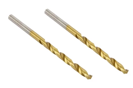 Сверло по металлу HAMMER Ф3.2х65мм (DR MT 3,2мм*65/36мм 2шт.) купить в Тюмени