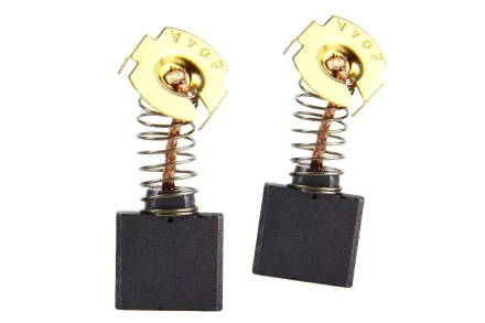 Щетки угольные HAMMER Щетки угольные (2 шт.) для MAKITA (CB-204) A.S. купить в Тюмени