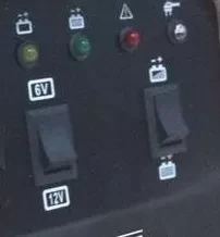 Зарядное устройство RD-IC10B RedVerg инверторного типа купить в Тюмени