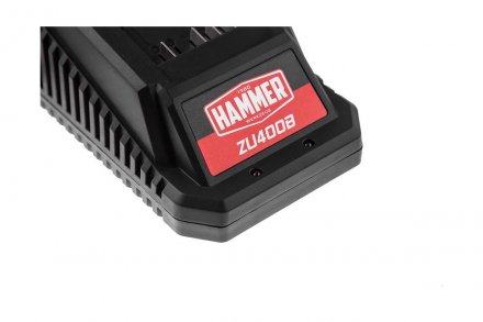Зарядное устройство HAMMER ZU400B (40В Li-Ion) купить в Тюмени