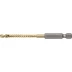 ЗУБР. Сверло фрезеровальное по дереву и тонкому листовому металлу, шестигранный хвостовик 1/4&quot;, 4х75мм 29966-04 купить в Тюмени
