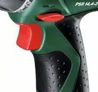Аккумуляторная дрель BOSCH PSR 14,4 2 аккумулятора (0.603.955.421) купить в Тюмени