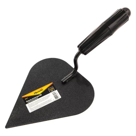 Кельма штукатура Sparta 86344 КШ, 175 мм, пластиковая ручка Россия купить в Тюмени