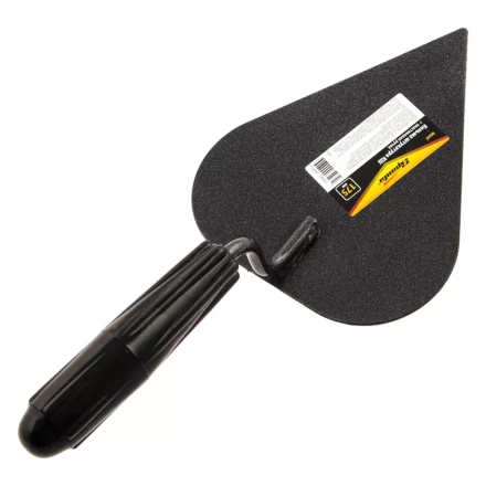 Кельма штукатура Sparta 86344 КШ, 175 мм, пластиковая ручка Россия купить в Тюмени