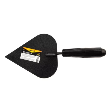 Кельма штукатура Sparta 86344 КШ, 175 мм, пластиковая ручка Россия купить в Тюмени