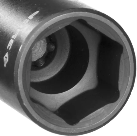 ЗУБР 10 мм, 60 мм, удлиненная, ударная бита с торцевой головкой, Профессионал (26377-10) купить в Тюмени