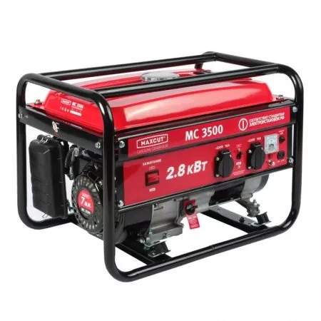 Генератор бензиновый PATRIOT MAXCUT MC 3500 купить в Тюмени