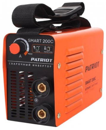 Сварочный аппарат SMART 200 C MMA PATRIOT купить в Тюмени