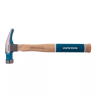 Молоток-гвоздодер GROSS 10413, 380 г, угол 75, магнит, обрезиненная рукоятка American Hickory купить в Тюмени