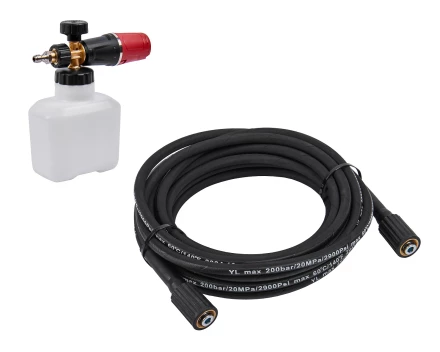 Мойка высокого давления электрическая ELITECH HD HPW 3000IFR купить в Тюмени