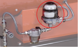 Комплект подключения топливного бака с деаэратором для теплогенераторов BALLU-Biemmedue GE 65, GE 105, EC 55, EC 85