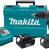 Аккумуляторная дрель-шуруповерт DHP456RFE Makita купить в Тюмени