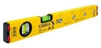 Уровень электрика 120 см  тип 70Electric 2 глазка 16136  STABILA