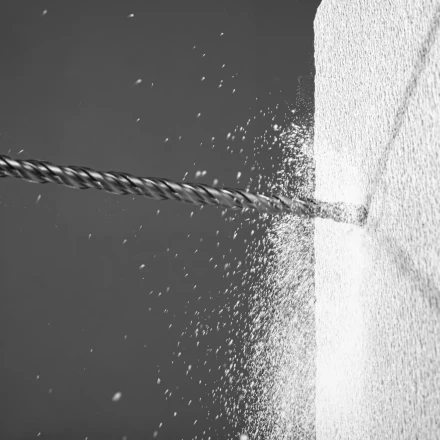 Бур по бетону Matrix, 12 x 260 мм, SDS Plus 710042 купить в Тюмени