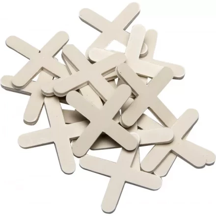 Крестики для кафеля, 3мм, STAYER 3380-3, 150шт 3380-3 купить в Тюмени