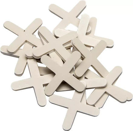 Крестики для кафеля, 3мм, STAYER 3380-3, 150шт 3380-3 купить в Тюмени