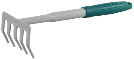 Грабельки ручные RACO &quot;STANDARD&quot;, 5 зубцов, 320мм 4207-53484 купить в Тюмени