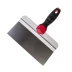 Шпатель фасадный из нержавеющей стали Matrix, 250 мм, двухкомпонентная ручка, широкое полотно, 85529 купить в Тюмени