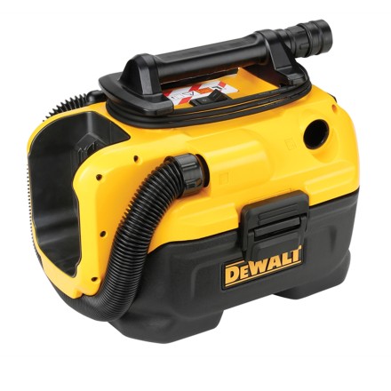 Пылесос аккумуляторный DeWalt DCV 584 L-QW купить в Тюмени