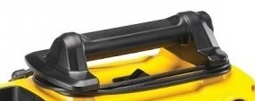 Пылесос аккумуляторный DeWalt DCV 584 L-QW купить в Тюмени