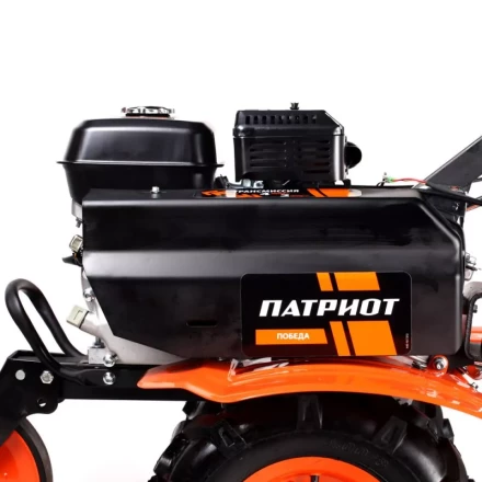 Мотоблок бензиновый PATRIOT Победа купить в Тюмени