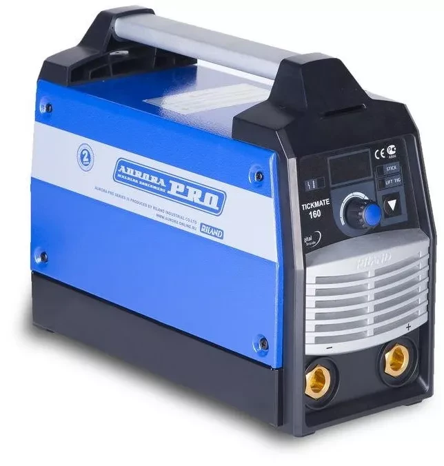 Сварочный инвертор Aurora-Pro STICKMATE 160 IGBT купить в Тюмени