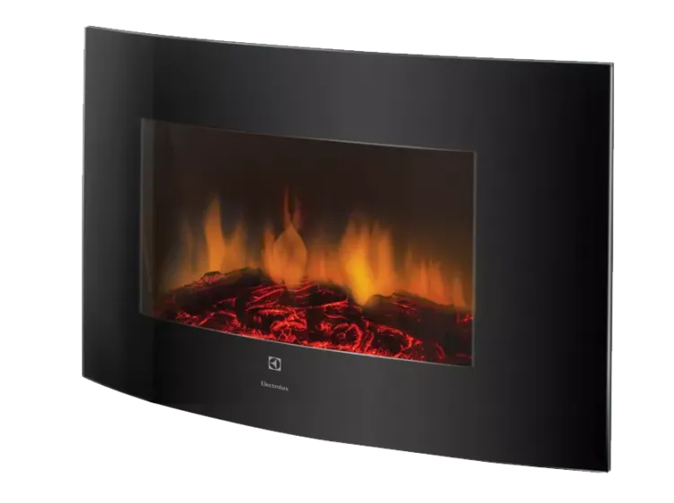 Электрокамин-камин электрический ELECTROLUX EFP/W 1200URL купить в Тюмени