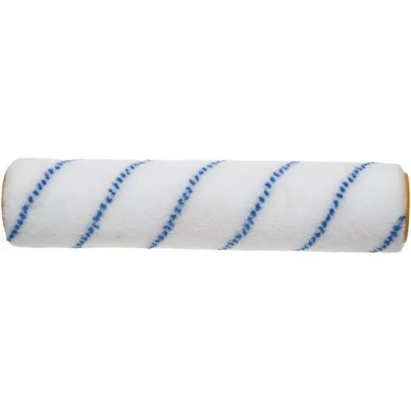 Ролик NYLON ПОЛИАМИД малярный, ворс 6мм, бюгель 6мм, 40х240мм, STAYER Master 02041-24 купить в Тюмени