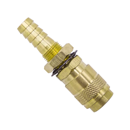 Быстросъемное соединение с резъбовой втулкой М NW5- штуцер 10 мм (XL501.0195) FA3047 купить в Тюмени