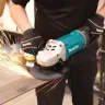 Угловая шлифовальная машина Makita GA7071X1 купить в Тюмени