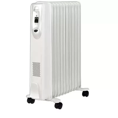 Маслянный радиатор обогреватель электрический BALLU Comfort BOH/CM-09WDN 2000 купить в Тюмени