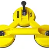 Стеклодомкрат STAYER "MASTER" MAXLift, пластмассовый, тройной, 140 кг 33718-3 купить в Тюмени