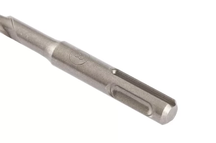 Бур по бетону 8 х 210 мм Luxembourg TIP SDS plus БАРС 70578 купить в Тюмени