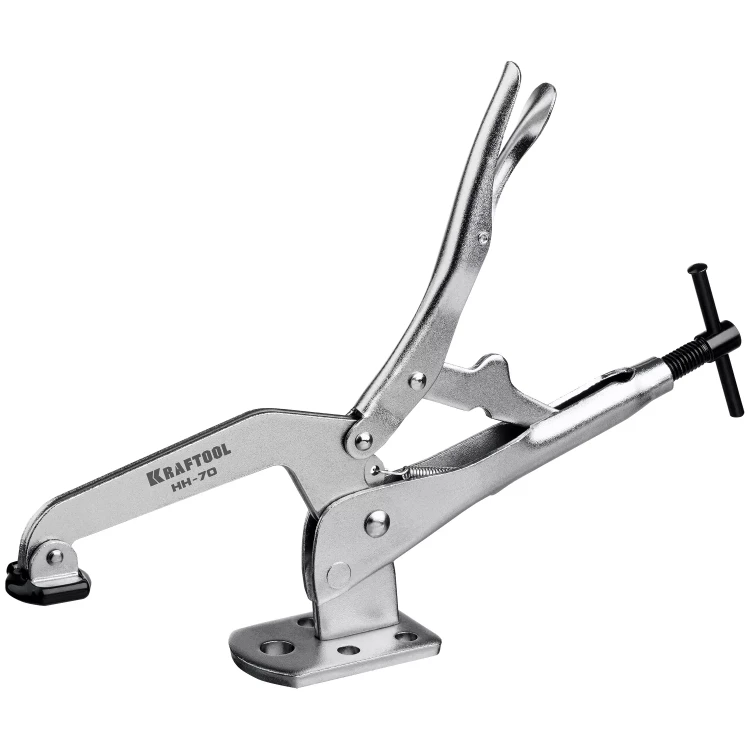 Горизонтальный зажим KRAFTOOL HH-xx 32220 купить в Тюмени