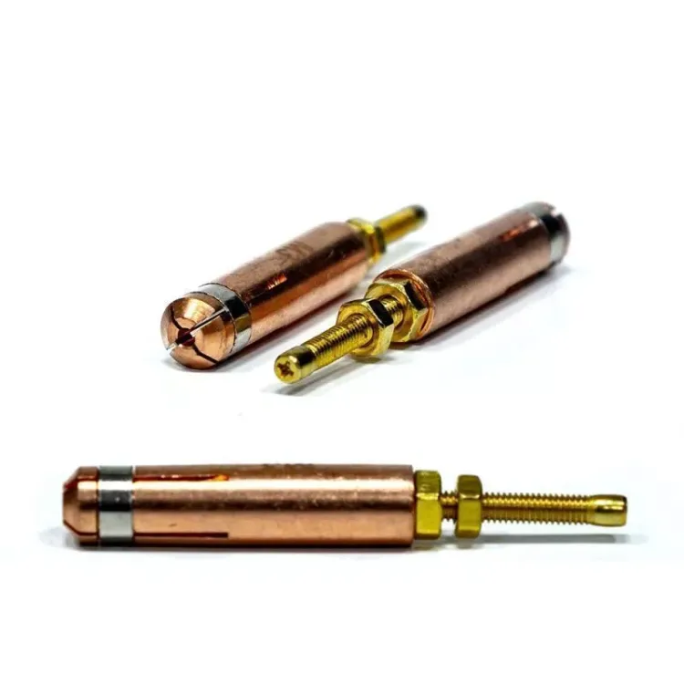 Цанга Aurora WS-6 М4 (упак. 10шт.) купить в Тюмени