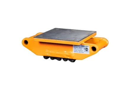 Роликовая платформа подкатная TOR VA2.5 г/п 2,5 т 1004027 купить в Тюмени