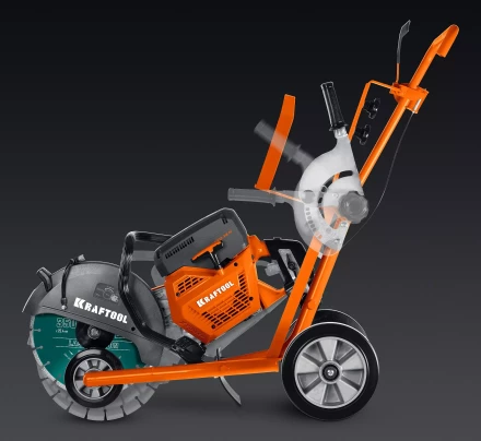 Тележка для бензорезов KRAFTOOL K-001 купить в Тюмени