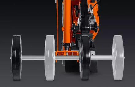 Тележка для бензорезов KRAFTOOL K-001 купить в Тюмени