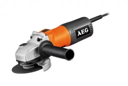 Угловая шлифмашина AEG WS 12-125 XE (УШМ Болгарка) купить в Тюмени