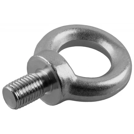 Рым-болт ЗУБР DIN 580, оцинкованный, М8, 1 шт 4-304316-08 купить в Тюмени