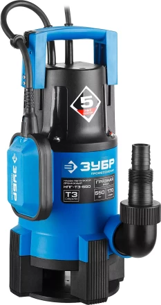 Насос дренажный НПГ-Т3-550 серия ПРОФЕССИОНАЛ купить в Тюмени