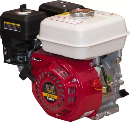 Двигатель бензиновый STEM Techno GX 200 купить в Тюмени