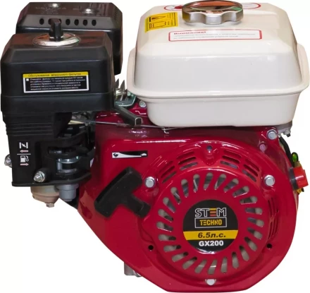 Двигатель бензиновый STEM Techno GX 200 купить в Тюмени