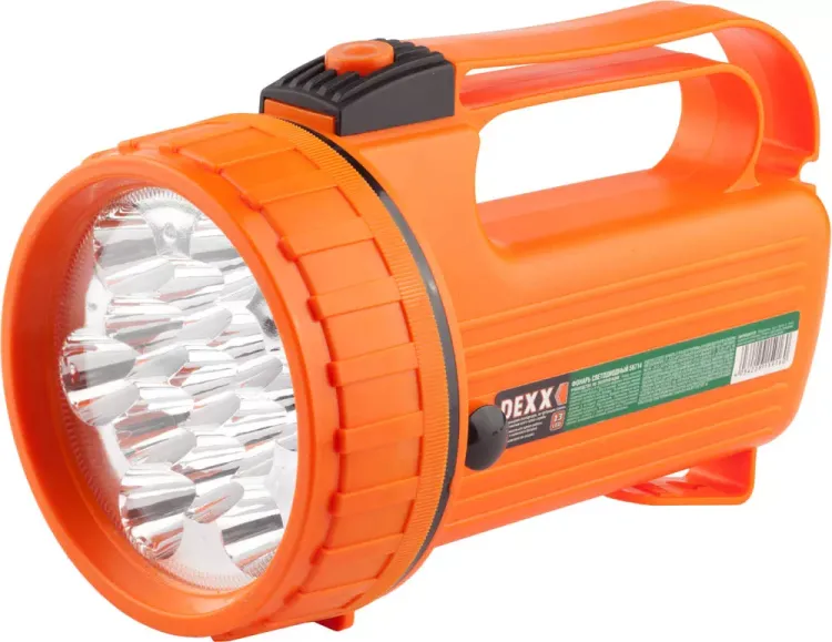 Фонарь DEXX светодиодный, 13LED, 4D 56714 купить в Тюмени