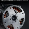 ЗУБР 5500 Вт, инверторный генератор с электростартером и розеткой АВР (СБИ-5500ЕА) купить в Тюмени