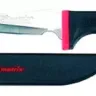 Нож рыбака "FILLET KNIFE" small 150 мм двухкомпонентная рукоятка пластиковые ножны MATRIX KITCHEN 79108 купить в Тюмени