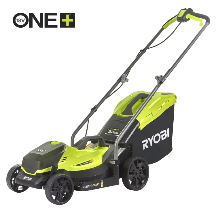 RYOBI ONE Газонокосилка аккумуляторная OLM1833B 5133004305 купить в Тюмени