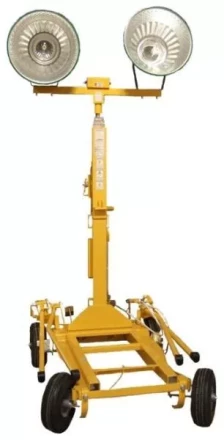 Световая башня Kipor KLB1000-2 купить в Тюмени